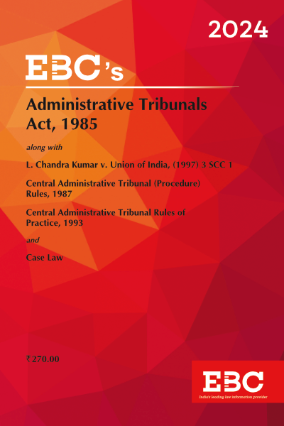 ADMINISTRATIVE TRIBUNALS ACT, 1985