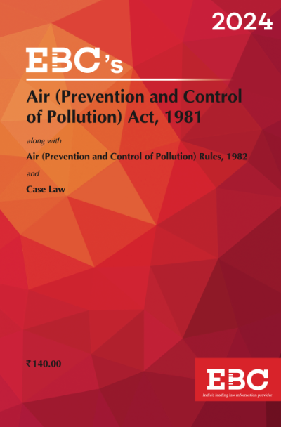 Air (Prevention and Control of Pollution) Act, 1981