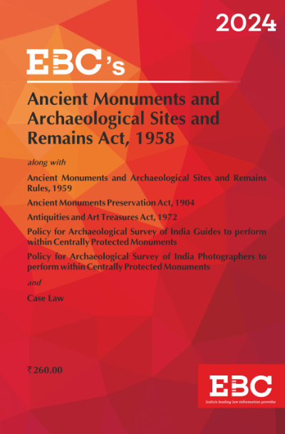 Ancient Monuments And Archaeological Sites And Remains Act, 1958