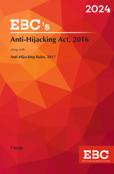 Anti-Hijacking Act, 2016