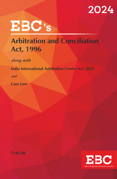 Arbitration and Conciliation Act, 1996