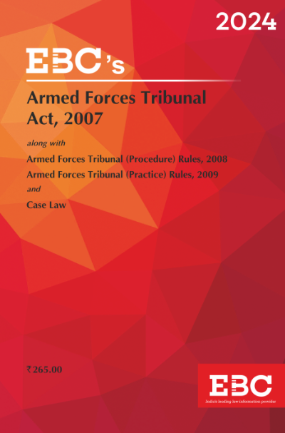 Armed Forces Tribunal Act, 2007