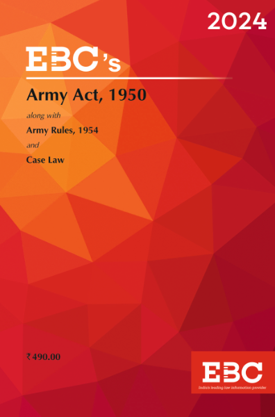 Army Act,1950