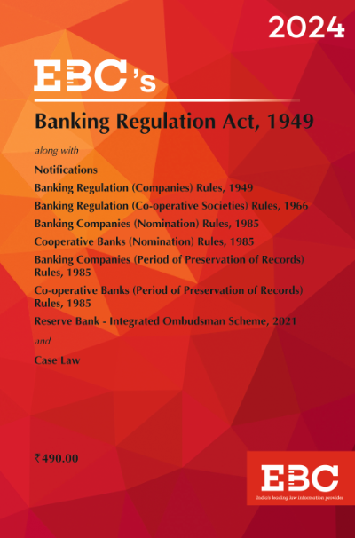 Banking Regulation Act, 1949