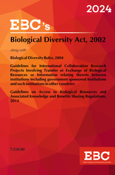 Biological Diversity Act, 2002