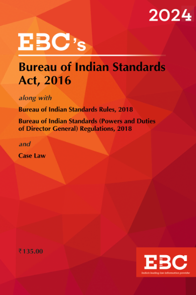 Bureau of Indian Standards Act, 2016