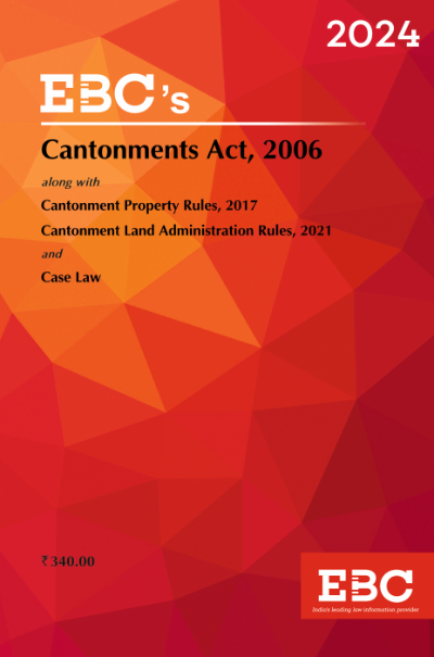 Cantonments Act, 2006