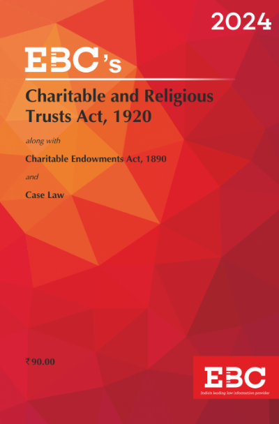 Charitable and Religious Trusts Act, 1920