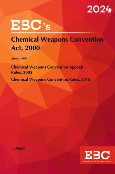 Chemical Weapons Convention Act, 2000