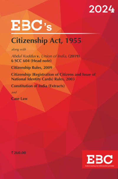 Citizenship Act, 1955