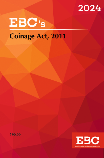 Coinage Act, 2011