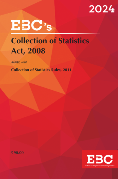 Collection of Statistics Act, 2008