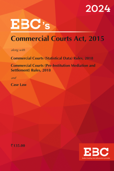 Commercial Courts Act, 2015