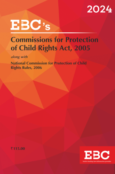 Commissions for Protection of Child Rights Act, 2005