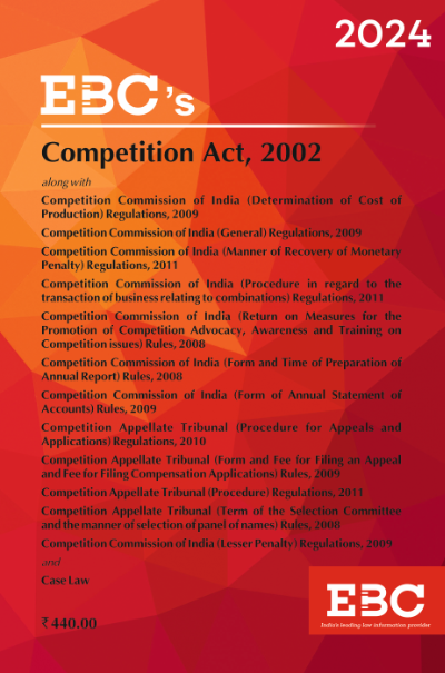 Competition Act, 2002