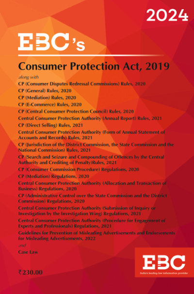 Consumer Protection Act, 2019