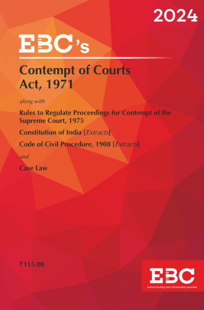 Contempt of Courts Act, 1971