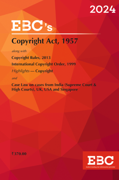 Copyright Act, 1957