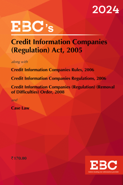 Credit Information Companies (Regulation) Act, 2005