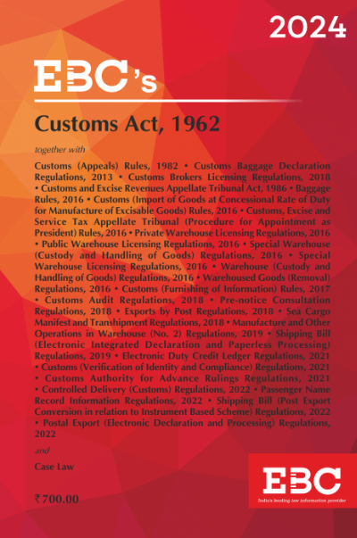 Customs Act, 1962