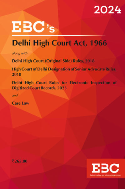 Delhi High Court Act, 1966