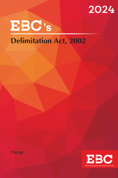 Delimitation Act, 2002