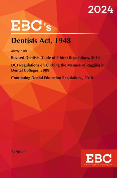 Dentists Act, 1948