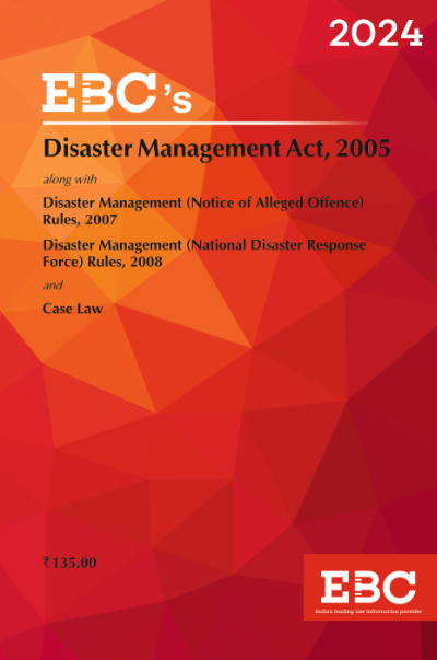 Disaster Management Act, 2005