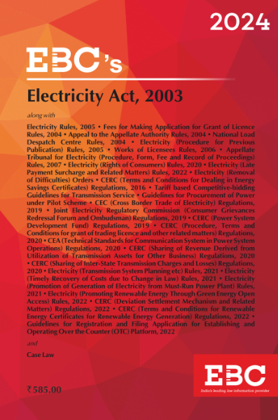 Electricity Act, 2003