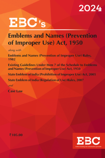 Emblems and Names (Prevention of Improper Use) Act, 1950