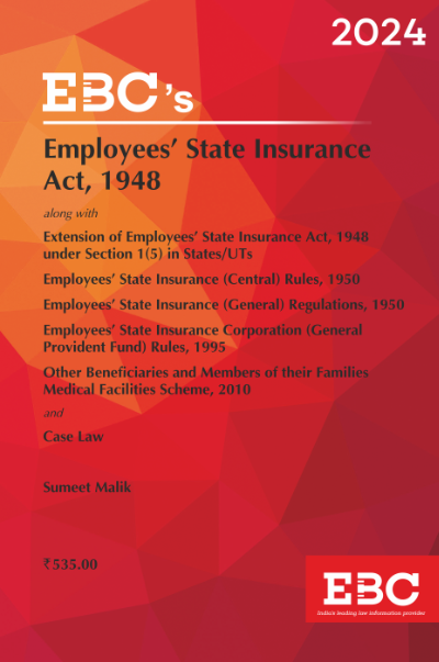 Employees State Insurance Act, 1948