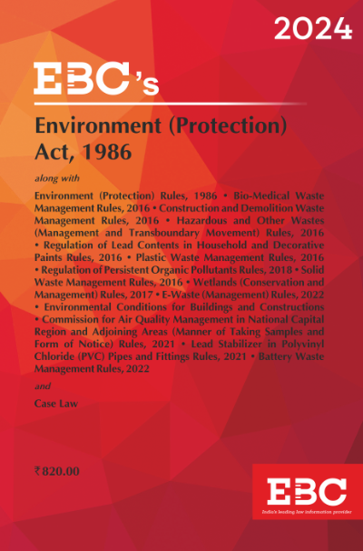 Environment (Protection) Act, 1986