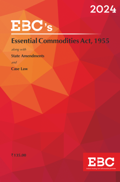 Essential Commodities Act, 1955