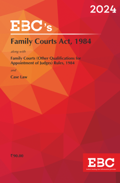 Family Courts Act, 1984