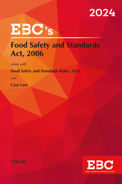 Food Safety and Standards Act, 2006