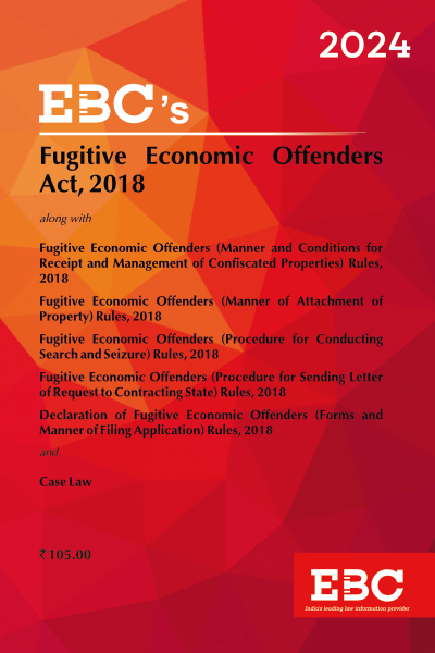 Fugitive Economic Offenders Act, 2018