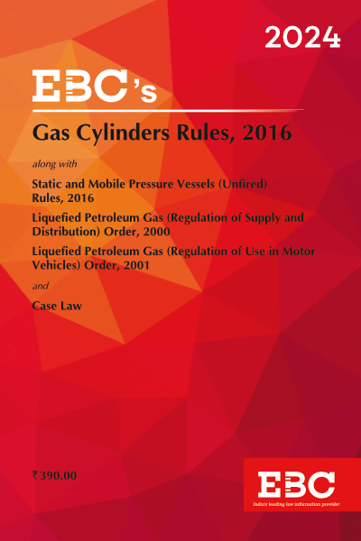 Gas Cylinders Rules, 2016