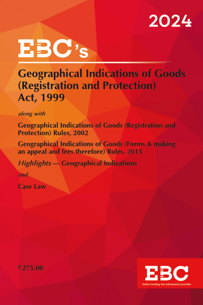 Geographical Indications of Goods (Registration and Protection) Act 1999