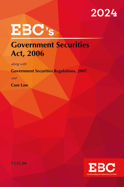 Government Securities Act, 2006