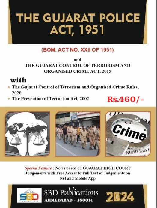 Gujarat Police Act 1951