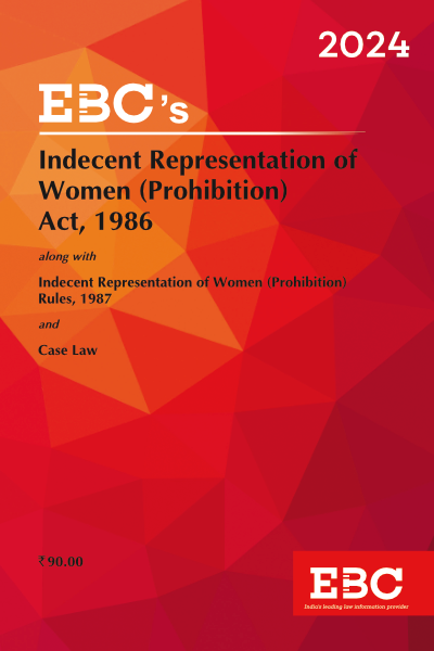 Indecent Representation of Women (Prohibition) Act, 1986