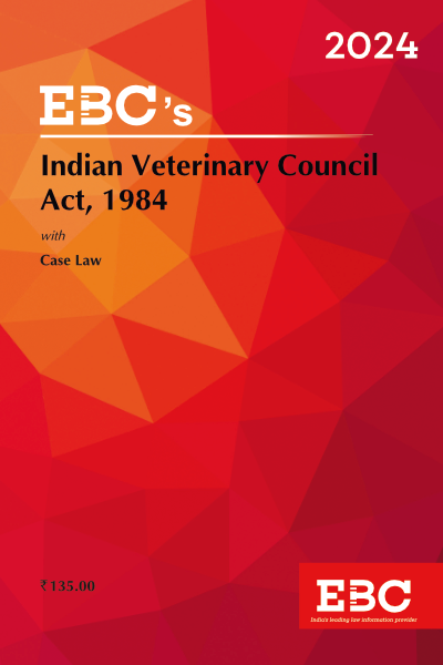 Indian Veterinary Council Act, 1984