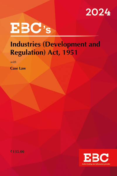 Industries (Development and Regulation) Act, 1951