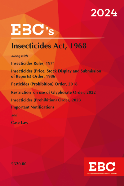 Insecticides Act, 1968