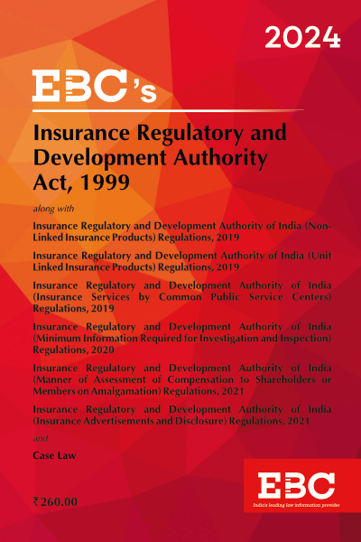 Insurance Regulatory and Development Authority Act 1999