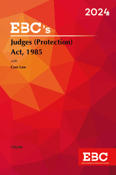 Judges (Protection) Act, 1985