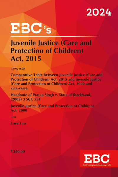 Juvenile Justice (Care and Protection of Children) Act, 2015