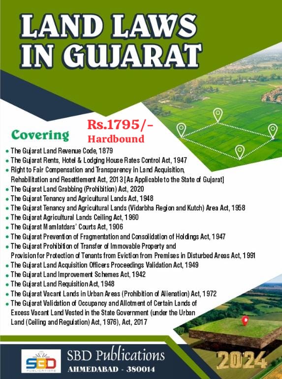 Land Laws in Gujarat SBD