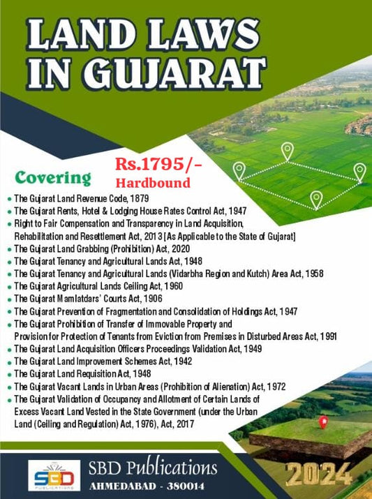 Land Laws in Gujarat SBD