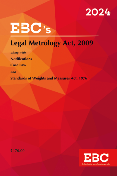 Legal Metrology Act, 2009